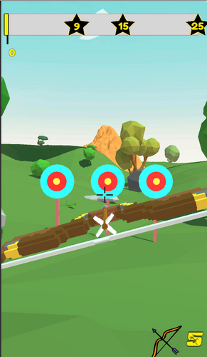 Archery Garden 스크린샷 2