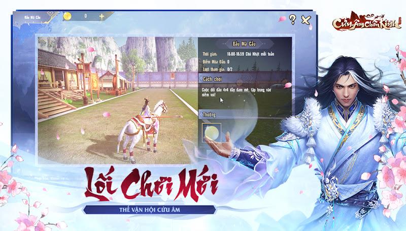 Cửu Âm Chân Kinh - GOSU Screenshot 4