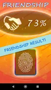 Friendship Scanner Prank Captura de tela 3