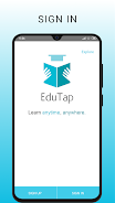 EduTap Captura de tela 1