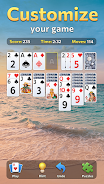 Solitaire Daily Break & Puzzle Capture d'écran 2