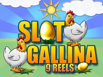 Cherry Gallina 9 Reels Slot Скриншот 4