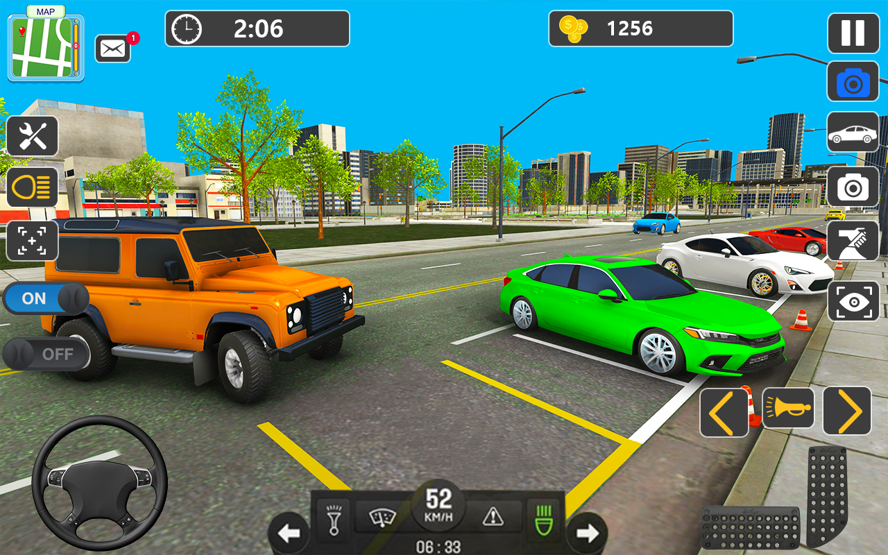 Car Street Parking: Multistory 스크린샷 4