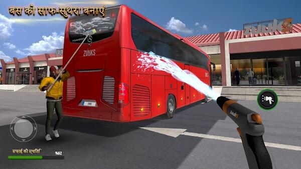 Bus Simulator Ultimate : India應用截圖第3張