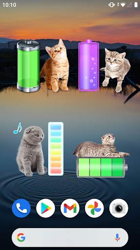 Cat Battery Saving应用截图第1张