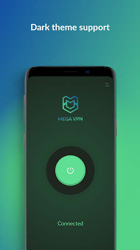 MegaVPN - Secure Fast VPN スクリーンショット 3