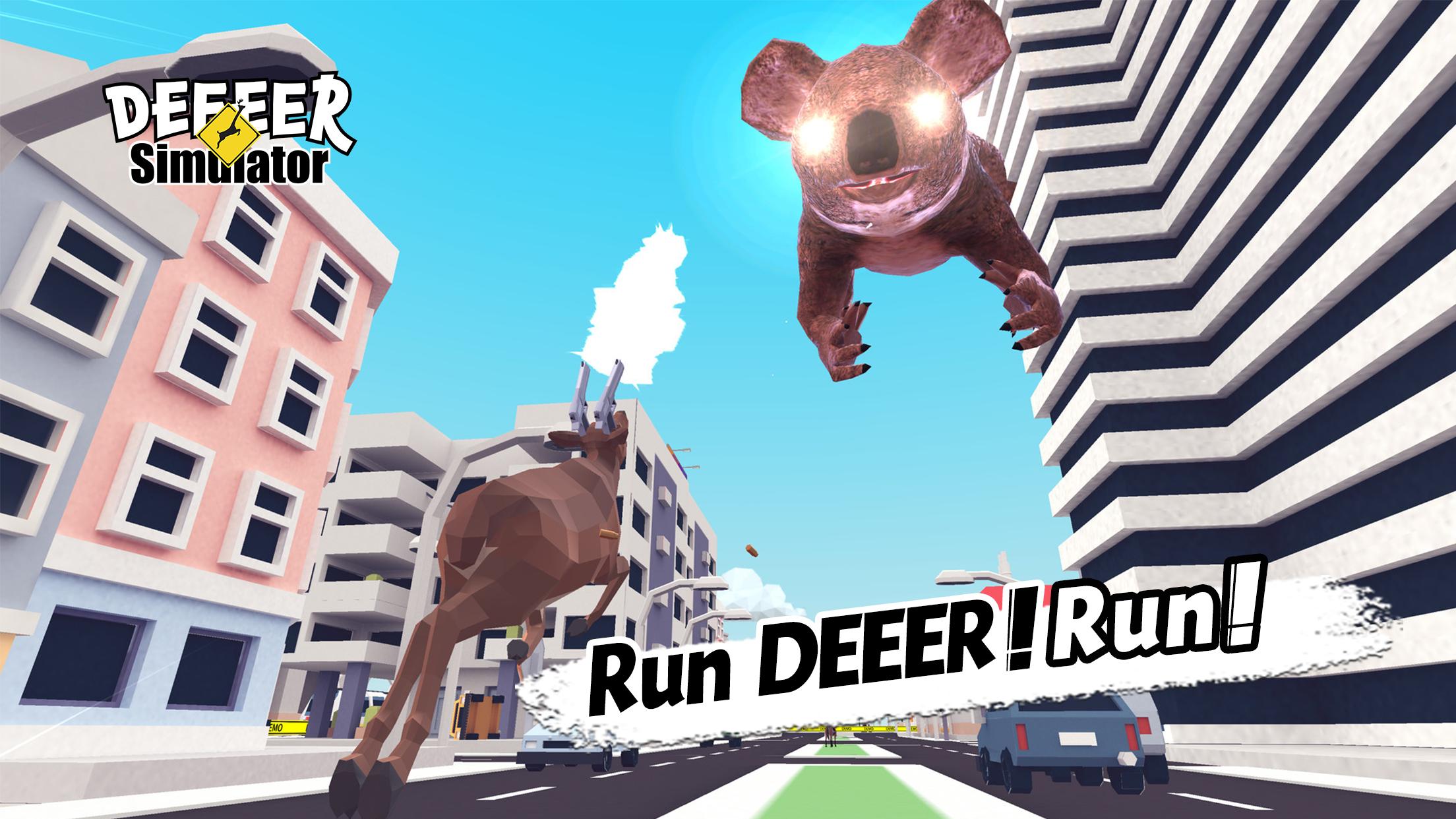 DEEEER Simulator 스크린샷 4