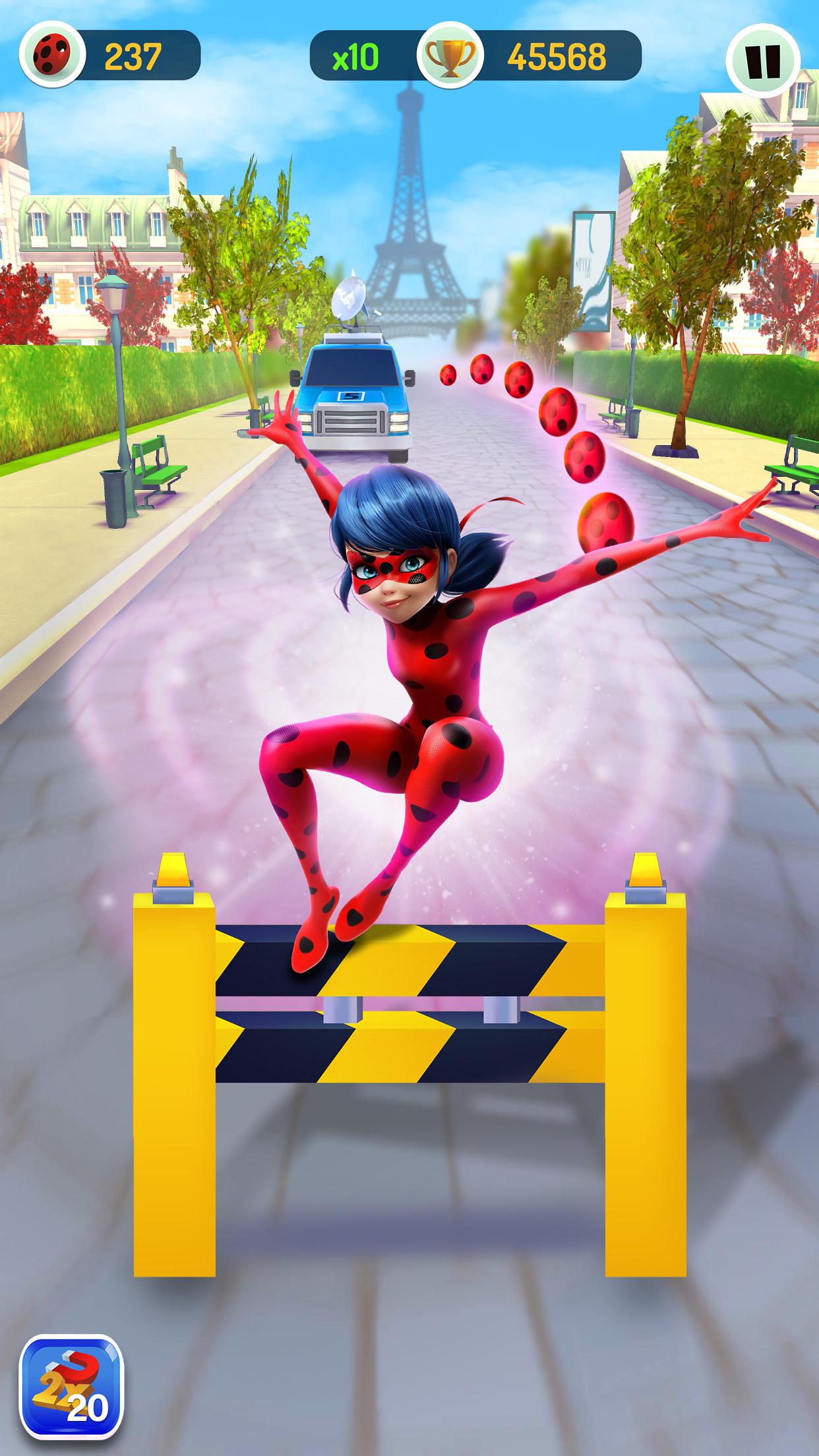 Miraculous Ladybug & Cat Noir Screenshot 4