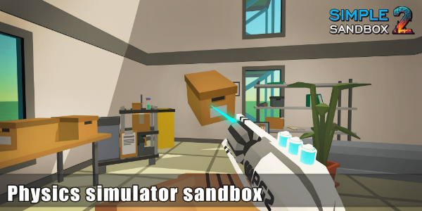 Simple Sandbox 2 Captura de pantalla 1