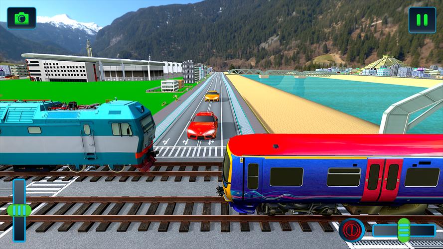 Train Games: Driving Simulator スクリーンショット 2