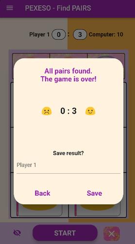 Find PAIRS - against computer應用截圖第4張