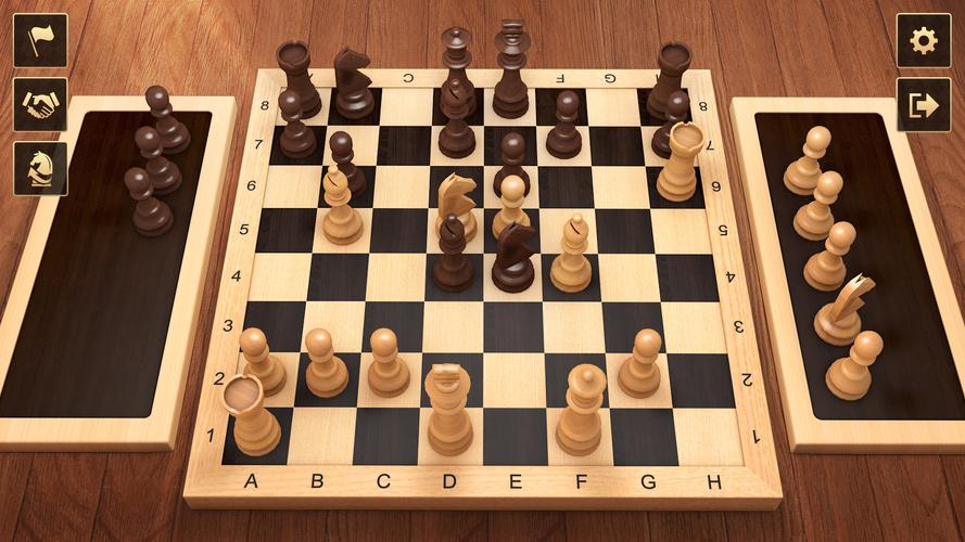 Chess Captura de tela 3