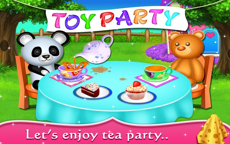 My Baby Doll House Screenshot 4