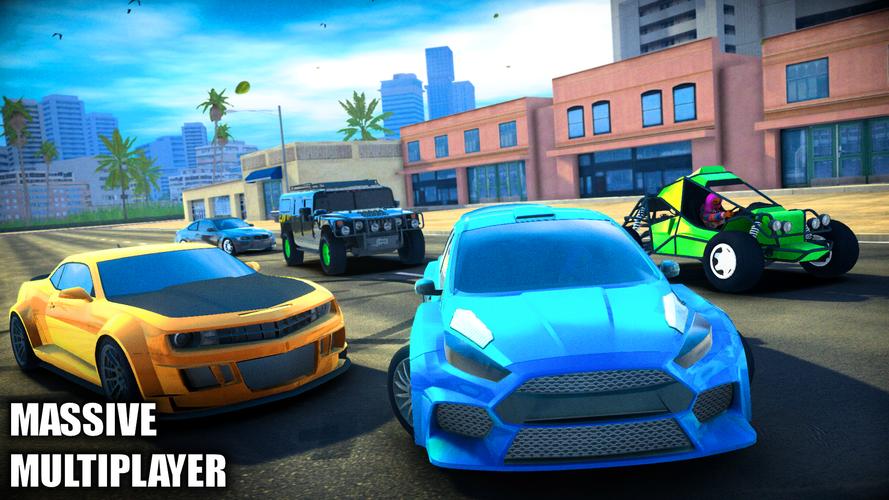 Real Car Drift Racing Royal 2 스크린샷 3