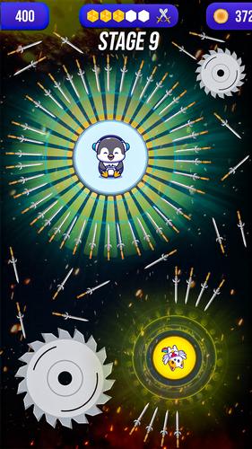 Knife Throwing Game Screenshot 3