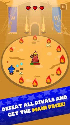 Battle of Wizards スクリーンショット 3