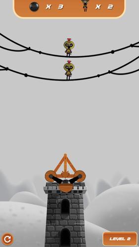 Stick Issam Catapult Screenshot 4