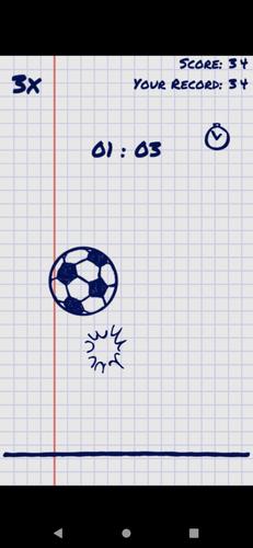 Juggle the Doodle应用截图第4张