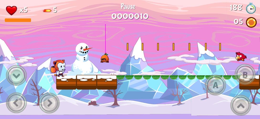 Super Adventure应用截图第3张