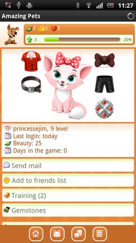 Amazing Pets Capture d'écran 3