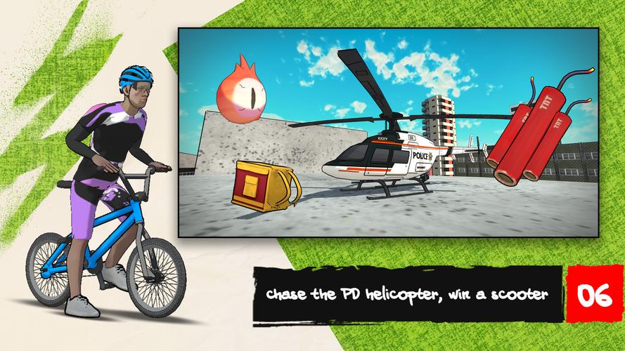 Bicycle Pizza Delivery! Screenshot 3