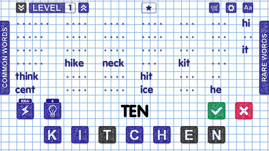 Word Games スクリーンショット 3