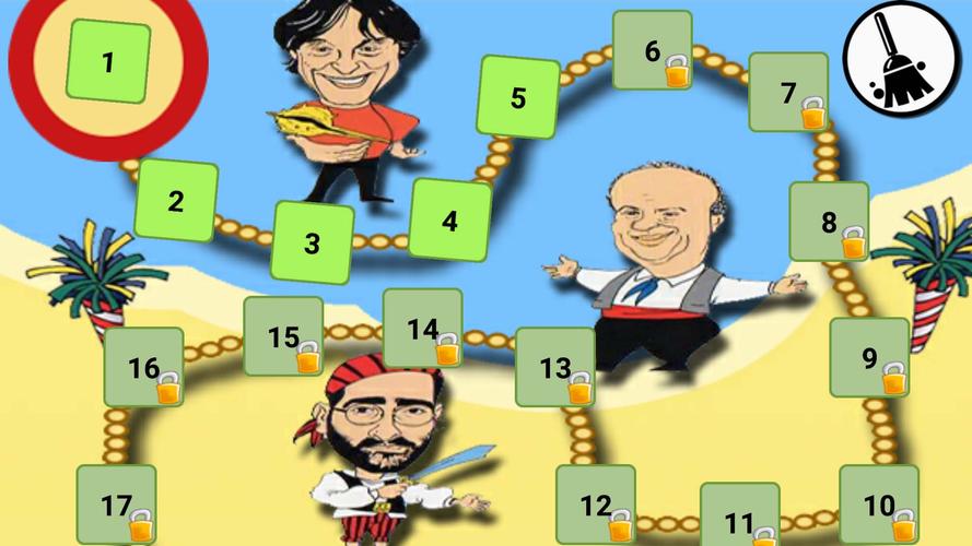 El juego del Carnaval de Cádiz应用截图第2张
