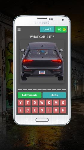 Ultimate CarQuiz: Brand Master應用截圖第3張