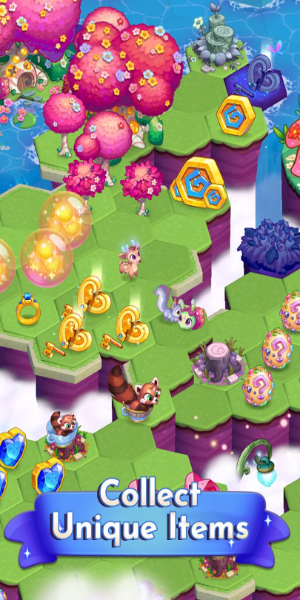 Midas Merge: Matching Games應用截圖第1張