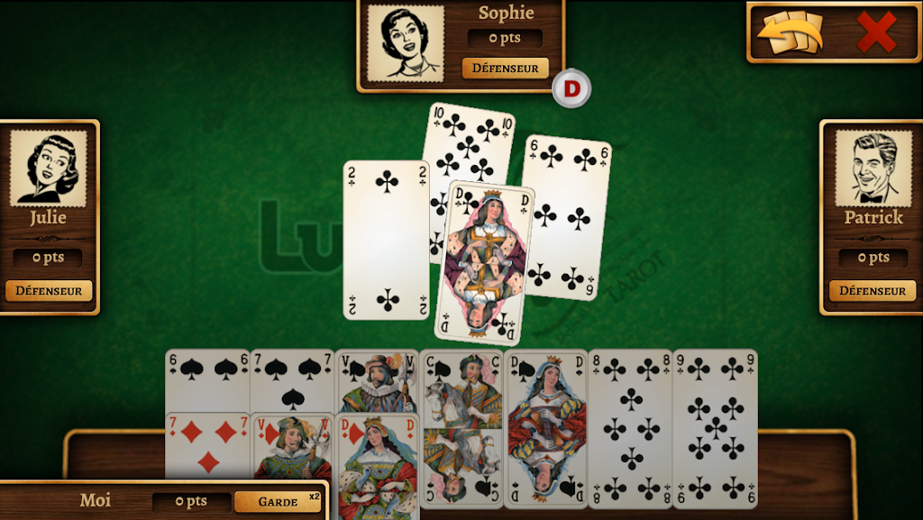 Tarot Officiel FFT Lite स्क्रीनशॉट 4