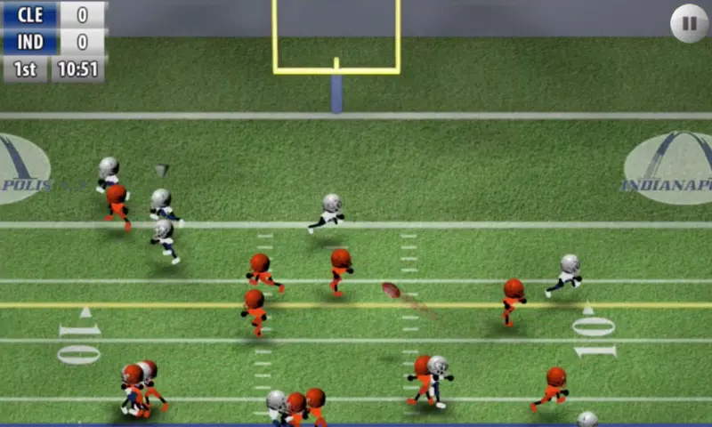 Stickman Football應用截圖第2張