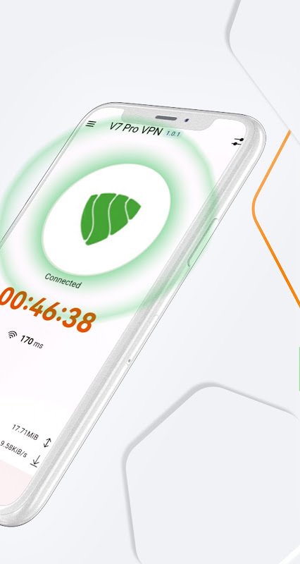 V7 Pro VPN - Fast V2ray應用截圖第4張