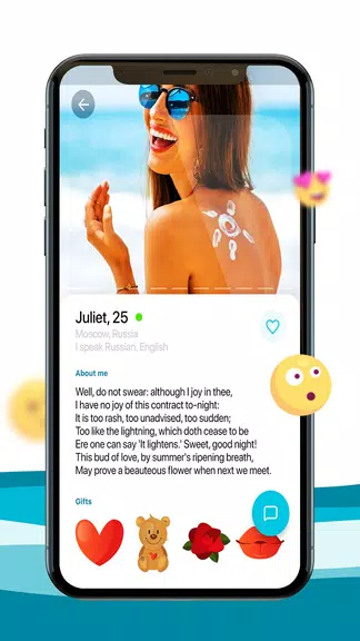 Date Hookup for One Night or L 스크린샷 2