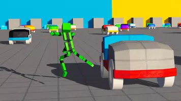Fun with Ragdolls Game應用截圖第2張