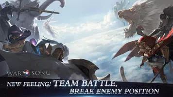 War Song应用截图第1张
