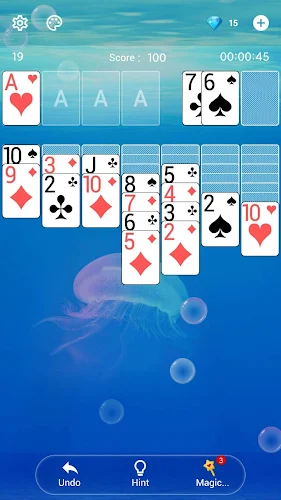 Solitaire Classic Collection Скриншот 2