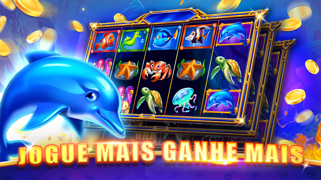 BigWin Slots - Caça níqueis應用截圖第3張