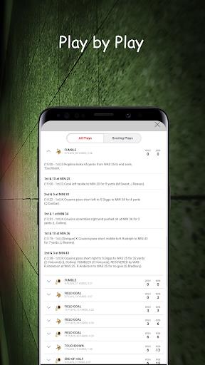 Dofu Live Stream for NFL, NBA, NCAAF, MLB, NHL Screenshot 2