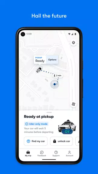 Waymo One スクリーンショット 2