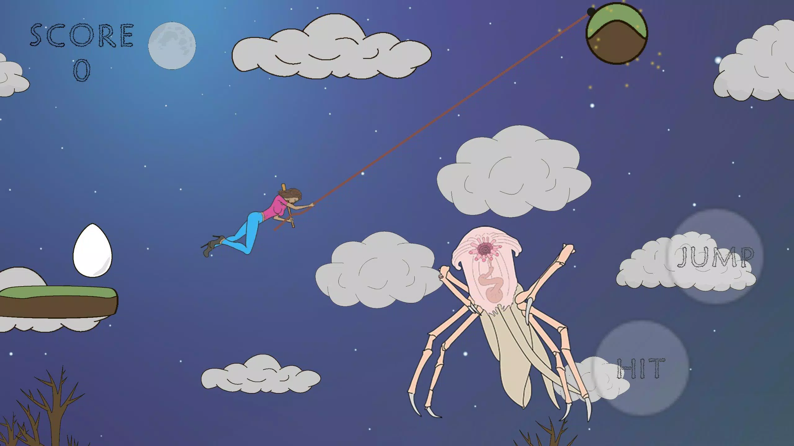 The Bad Walk Screenshot 2