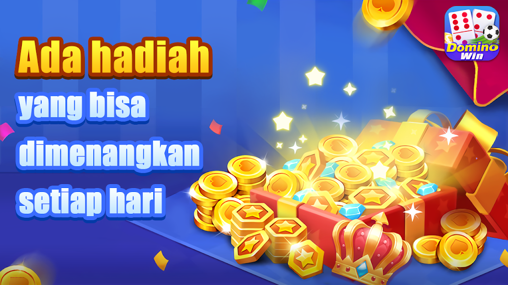 Domino Win - Slot QiuQiu Gaple 스크린샷 3