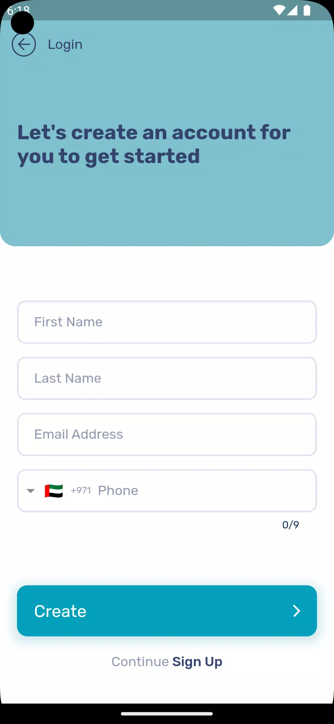 Expat Maids應用截圖第3張