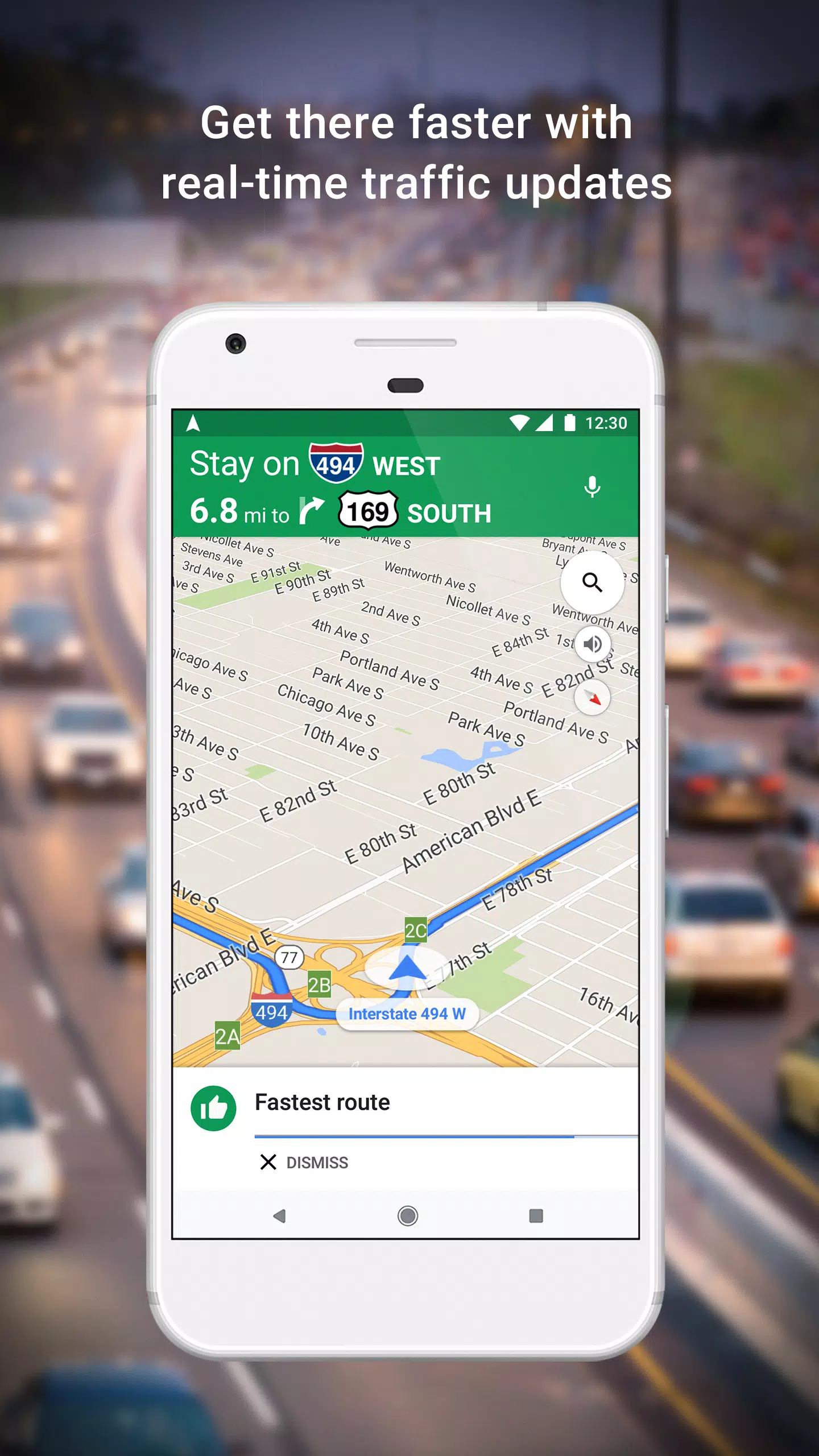 Google Maps Captura de tela 1