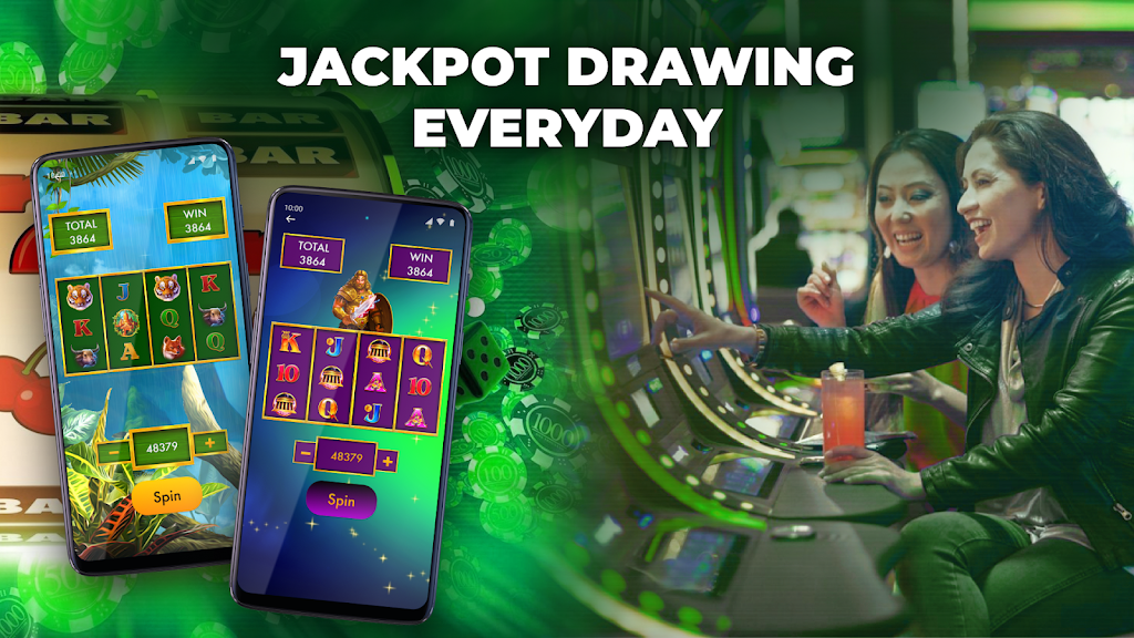 Mr and Green online casino应用截图第3张