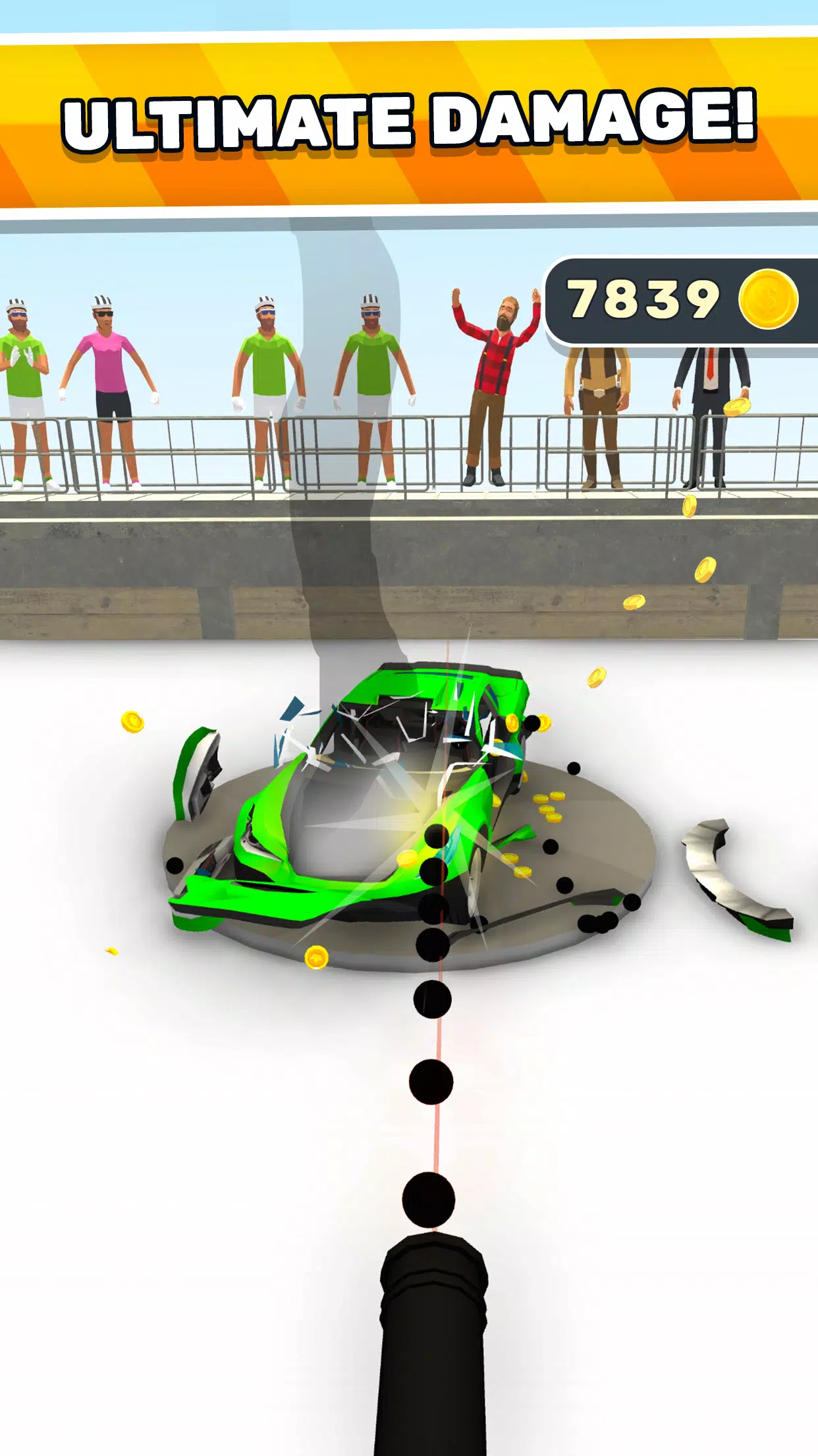 Fury Cars Скриншот 3