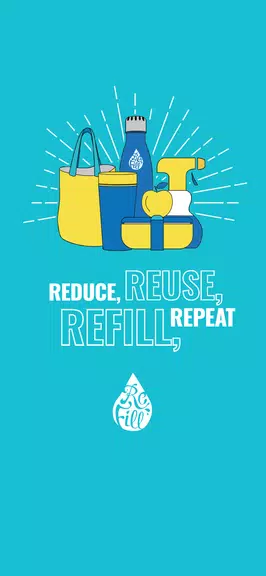 Refill應用截圖第3張