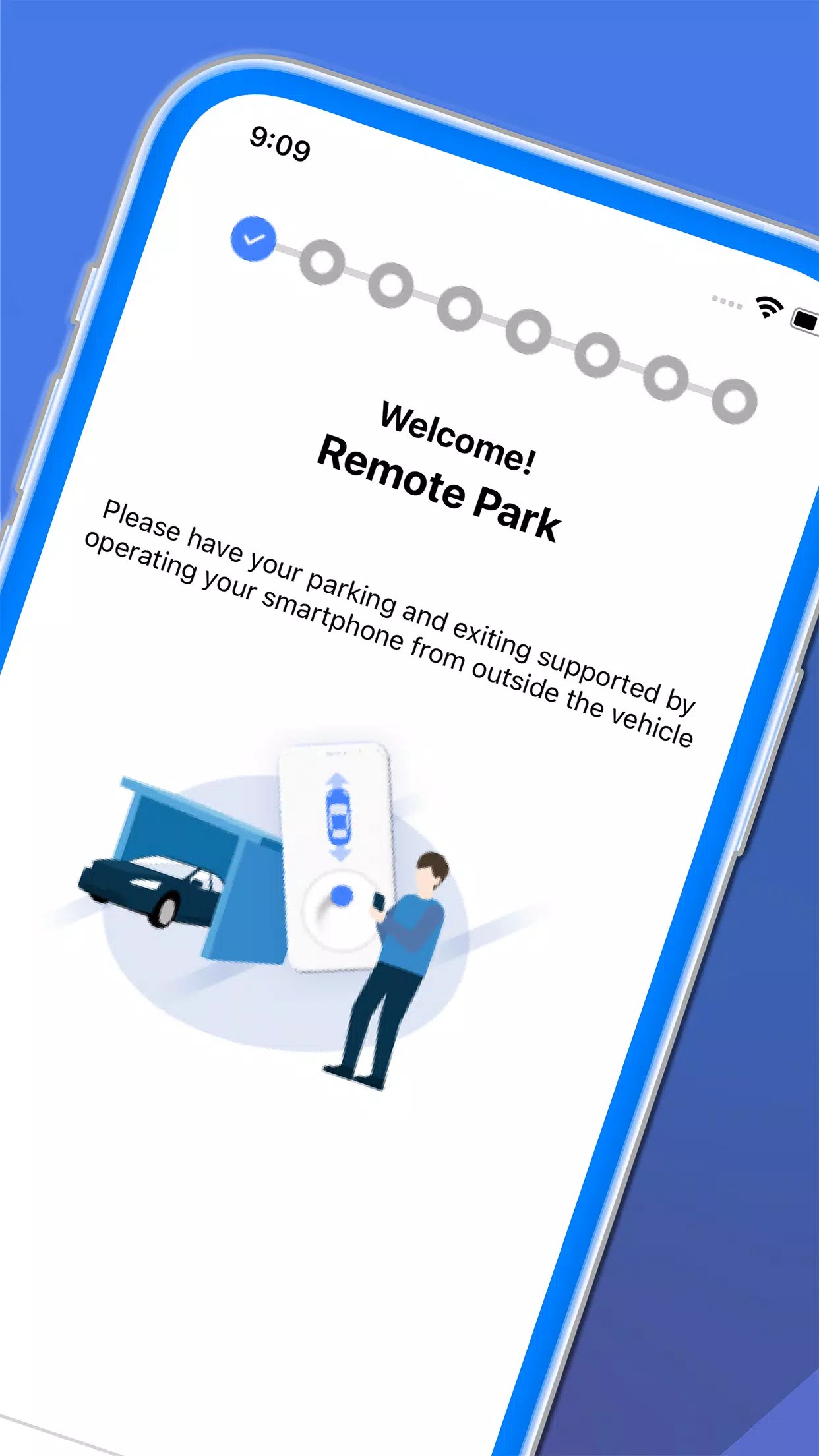 Remote Park應用截圖第2張