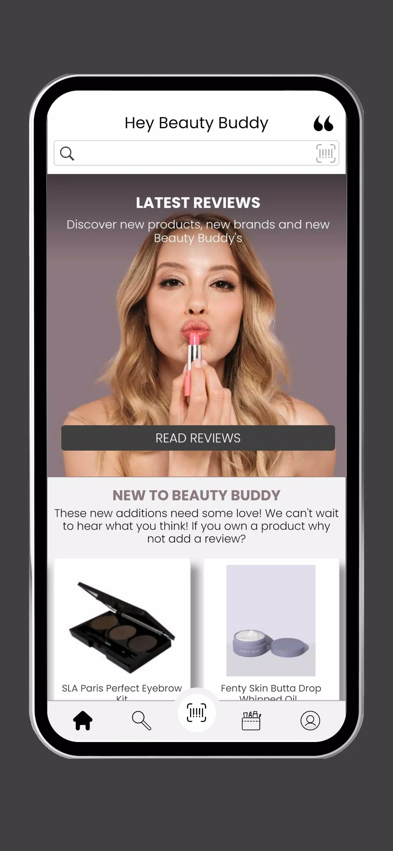 Beauty Buddy Screenshot 4