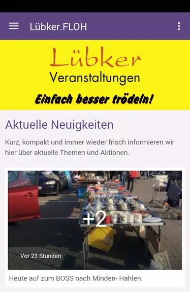 Luebker.Flohmarkt应用截图第1张