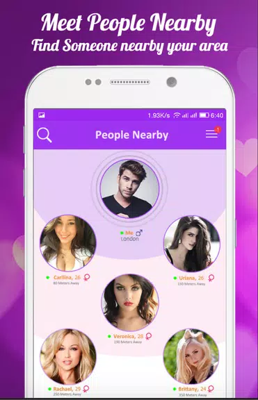 Free Badoo Chat Dating Tips スクリーンショット 3